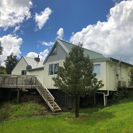 Spiral Gardens Country Park Retreat Apartment Raurimu Bagian luar foto