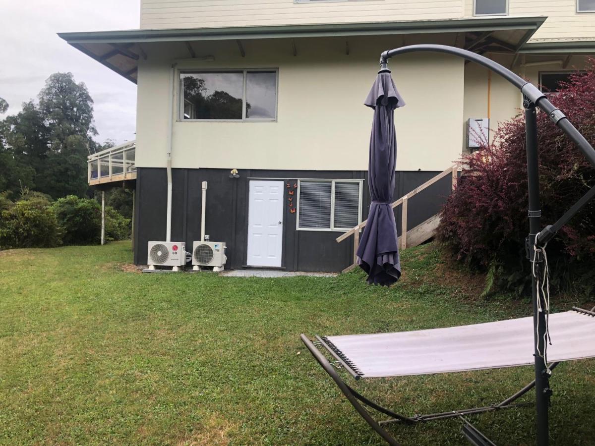 Spiral Gardens Country Park Retreat Apartment Raurimu Bagian luar foto