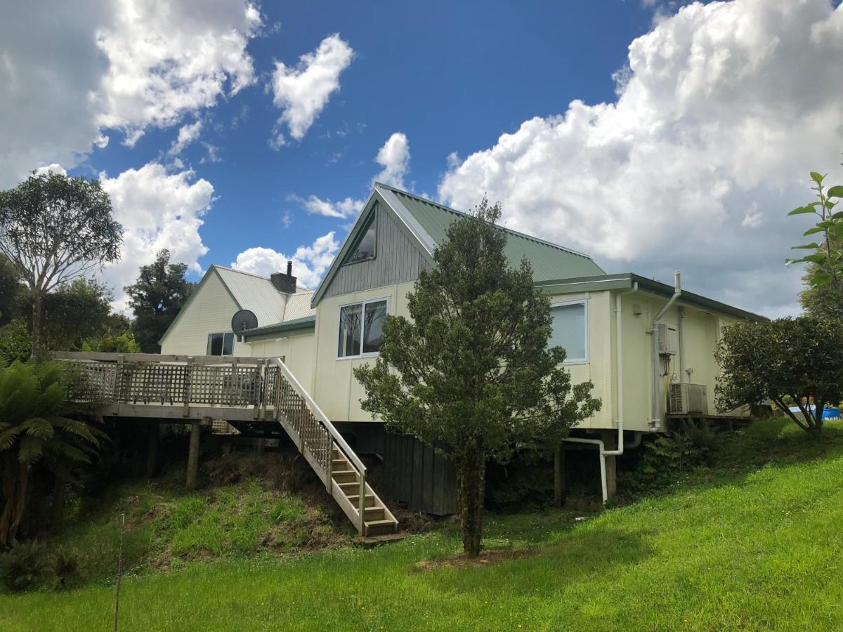 Spiral Gardens Country Park Retreat Apartment Raurimu Bagian luar foto