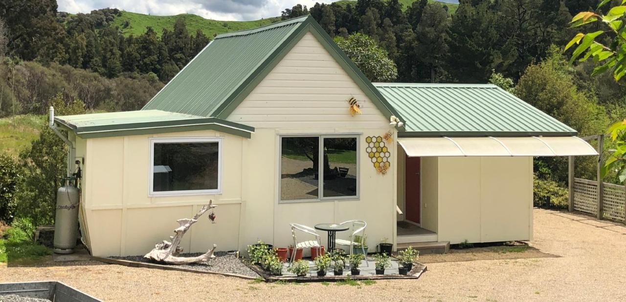 Spiral Gardens Country Park Retreat Apartment Raurimu Bagian luar foto
