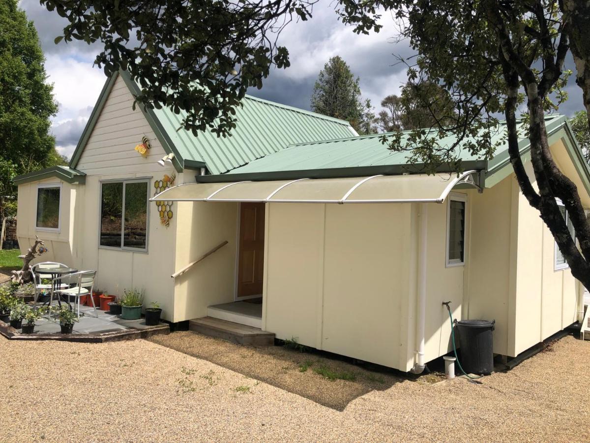 Spiral Gardens Country Park Retreat Apartment Raurimu Bagian luar foto