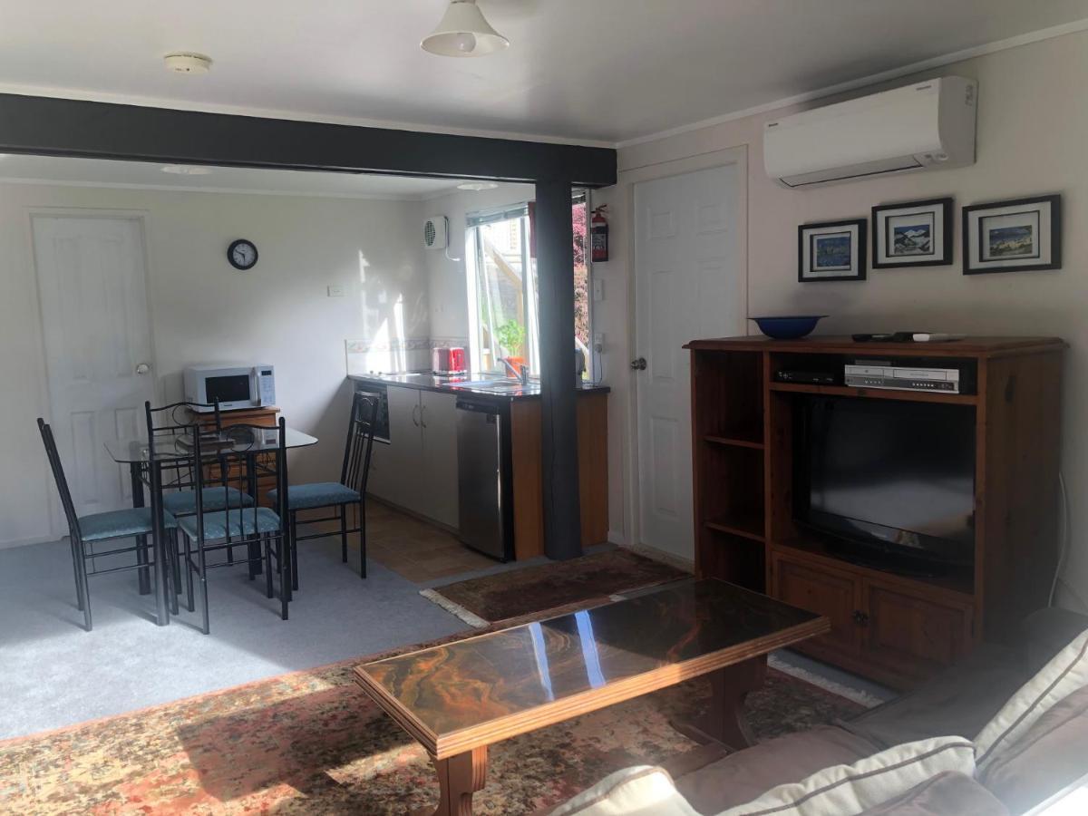 Spiral Gardens Country Park Retreat Apartment Raurimu Bagian luar foto