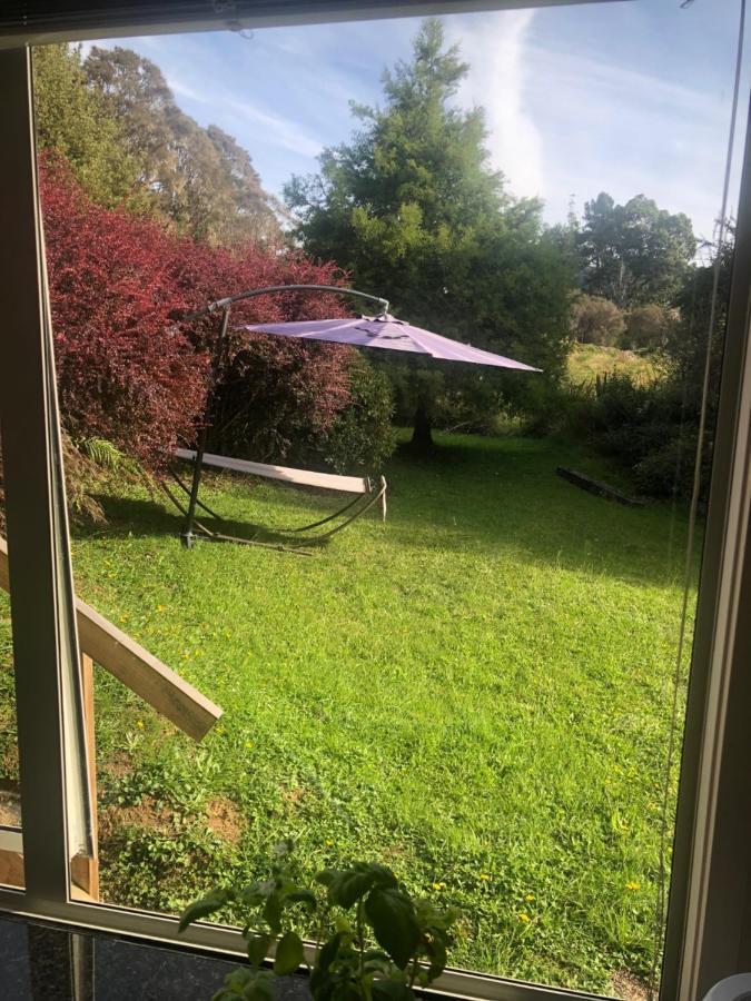 Spiral Gardens Country Park Retreat Apartment Raurimu Bagian luar foto
