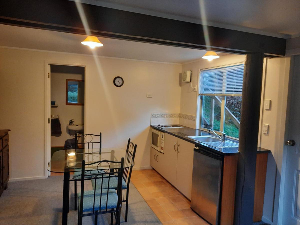 Spiral Gardens Country Park Retreat Apartment Raurimu Bagian luar foto