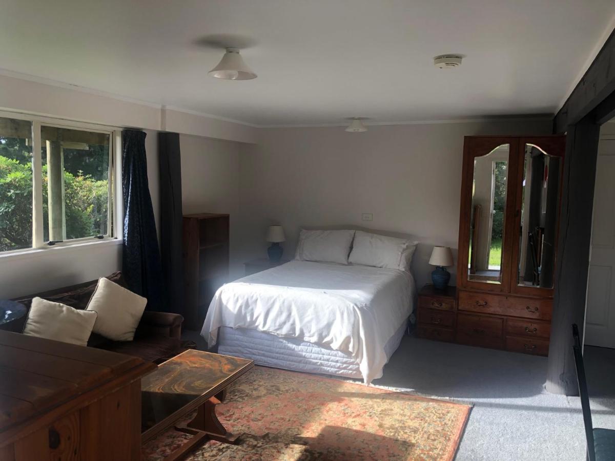 Spiral Gardens Country Park Retreat Apartment Raurimu Bagian luar foto