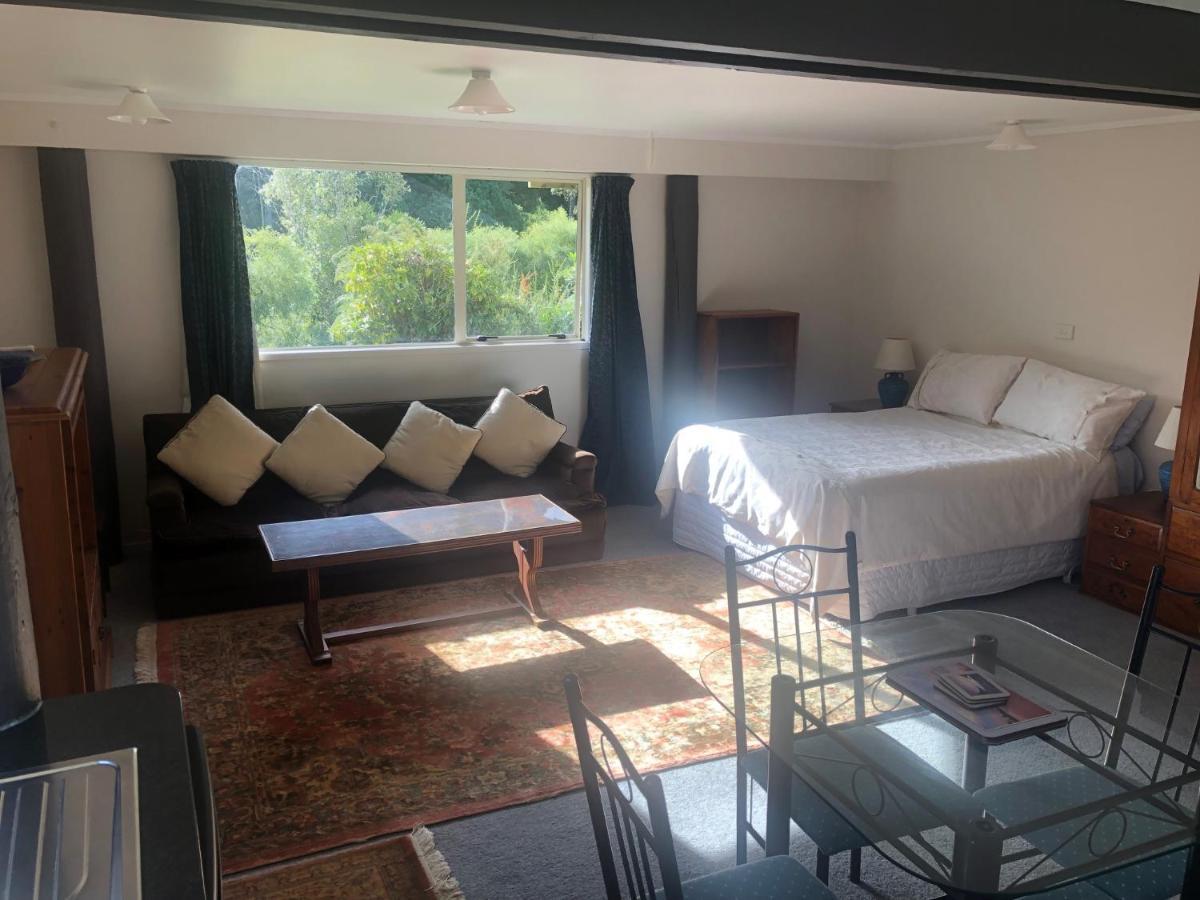 Spiral Gardens Country Park Retreat Apartment Raurimu Bagian luar foto