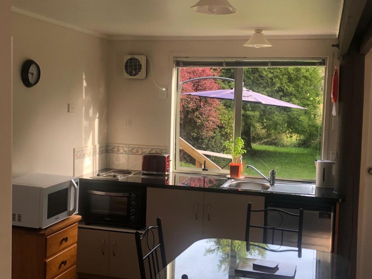 Spiral Gardens Country Park Retreat Apartment Raurimu Bagian luar foto