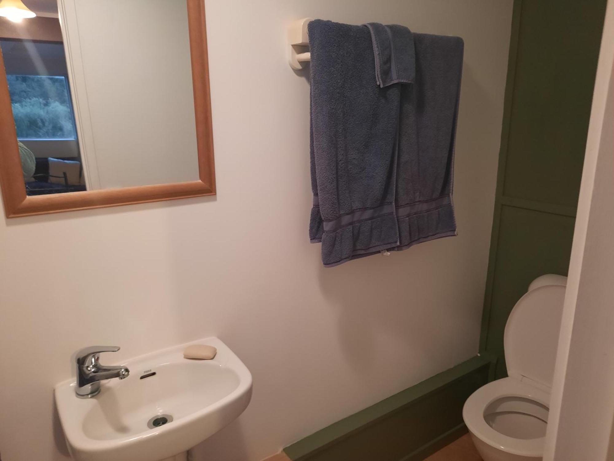 Spiral Gardens Country Park Retreat Apartment Raurimu Bagian luar foto